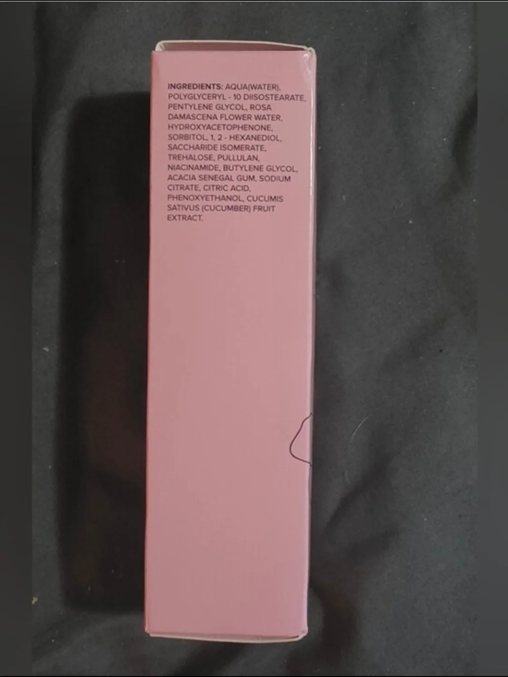 What's Up Beauty Rosehippity Setting & Refreshing Spray — 2.7fl Oz BNIB